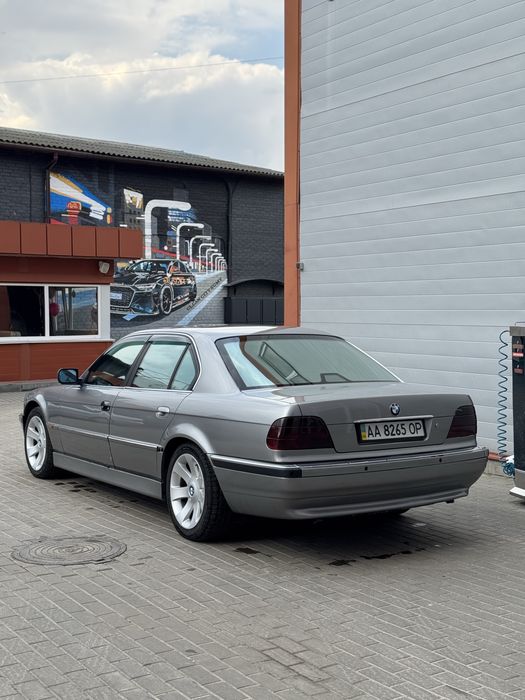 BMW E38 735 M62B35: 2 350 $ - BMW Суми на Olx