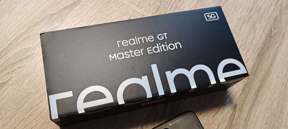 Realme GT Master Edition 8GB / 256 GB