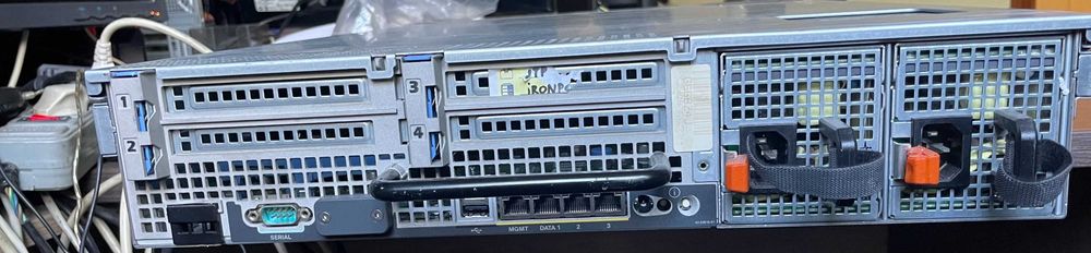 Фаєрвол Firewall Cisco ESA C370 4Gb б.в.