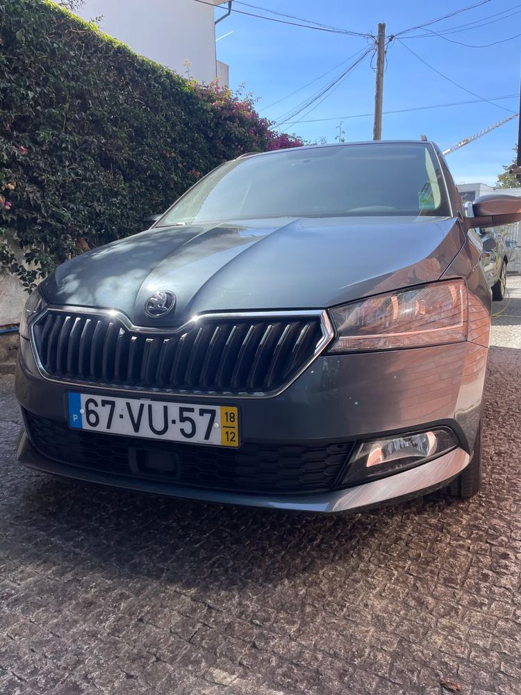 Skoda Fabia Break 1.0 TSI Ambition