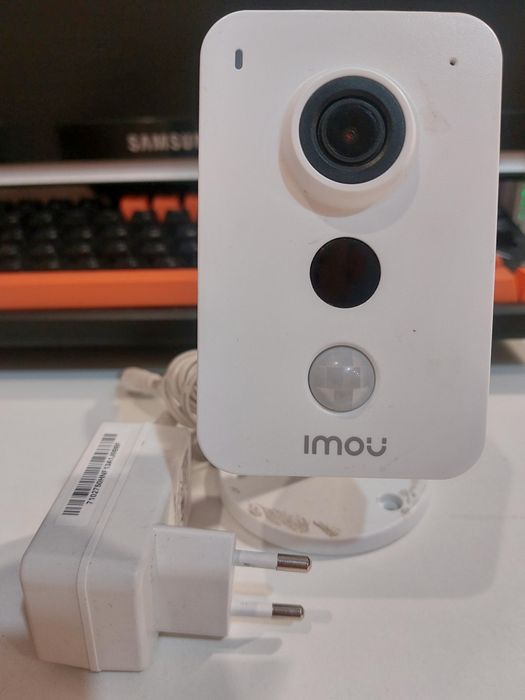 IP видеокамера Imou Cube IPC-K22P