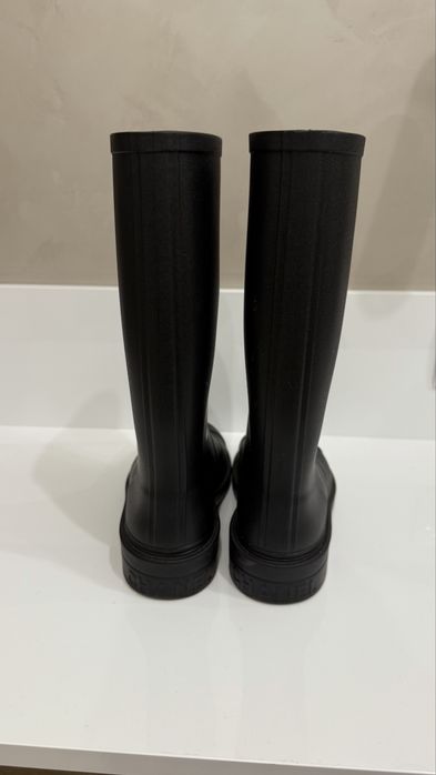 Kalosze chanel 38 -38,5 rozmiar