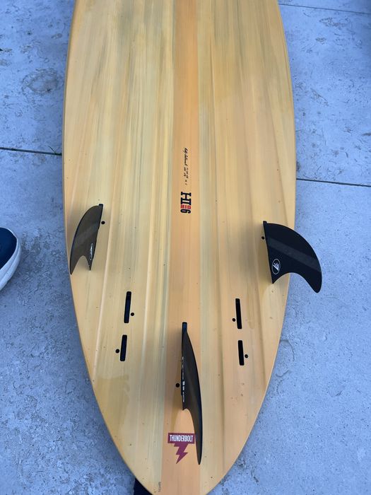 Prancha surf Mid 6