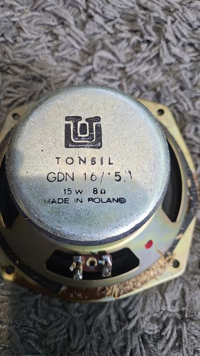 Glosnik unitra tonsil GDN 16/15