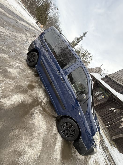 Fiat scudo/expert/jumpy  2007 1.6 d