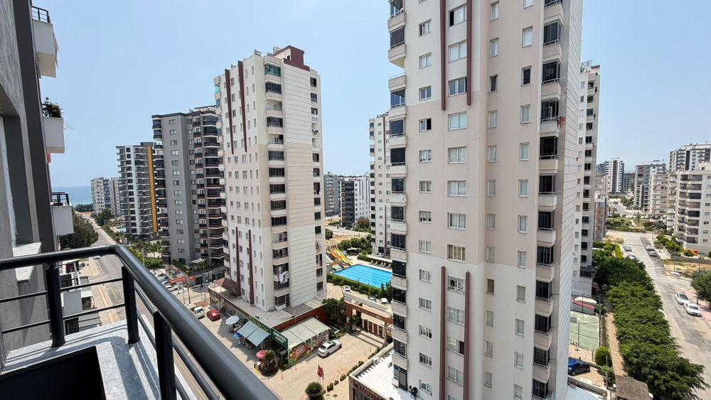 Продажа квартиры 2+1 г. Мерсин Турция