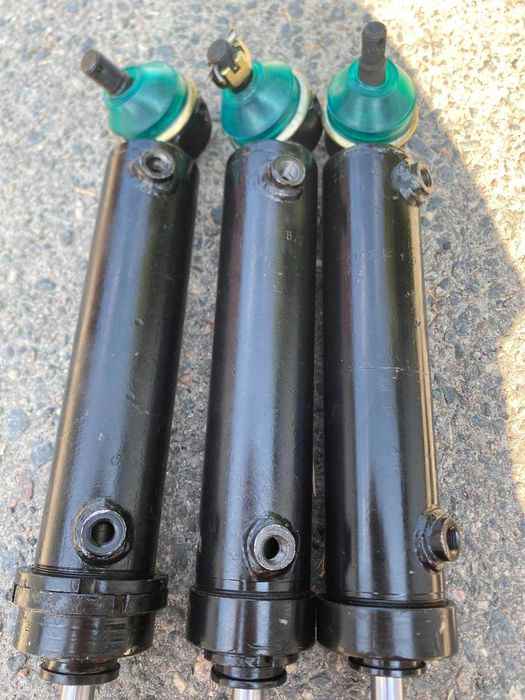 Циліндр силовий ГУР  газ ПАЗ 672