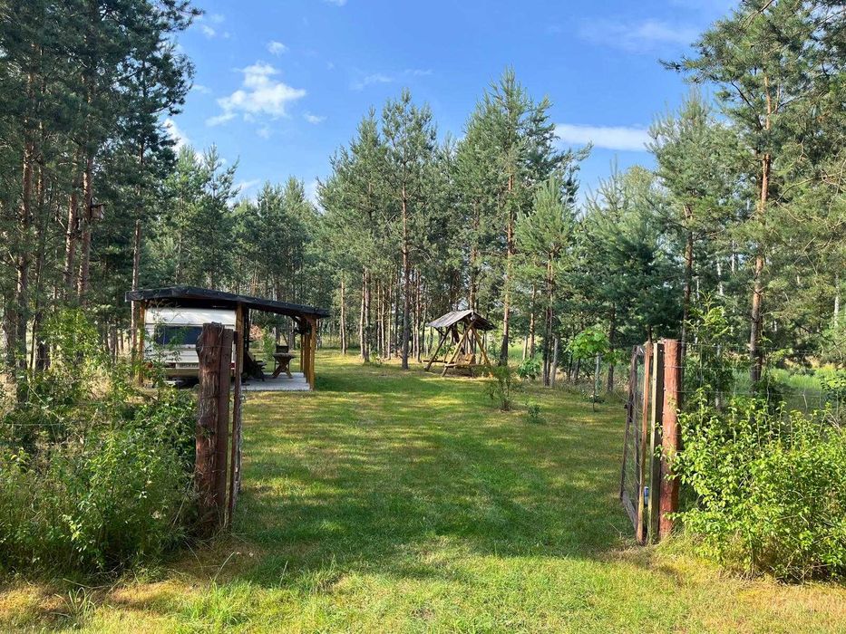 Działka rolna 15 447m. Bojmie