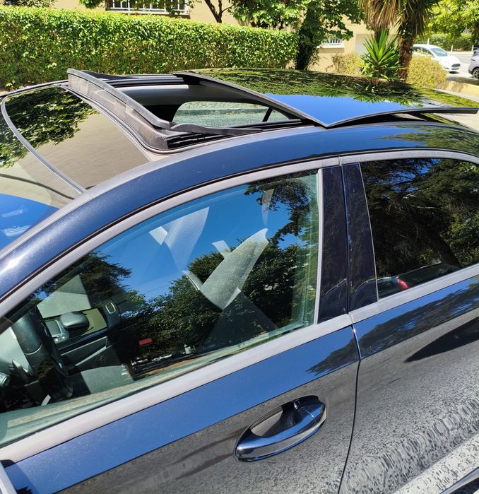Mercedes Classe A Limousine 180d  (teto panorâmico) — photo 3