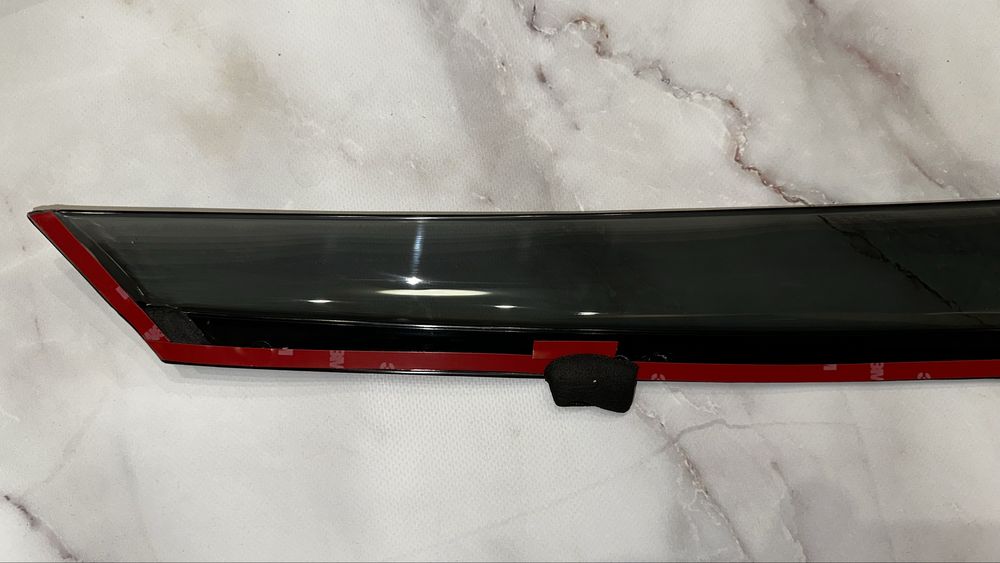 Вітровіки, дефлектори на вікна на ford mondeo 2014+