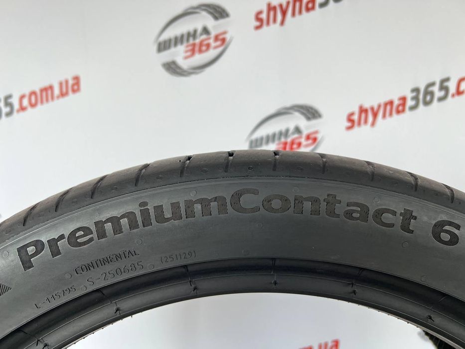 шини бу 215/45 r18 continental premiumcontact 6 4mm