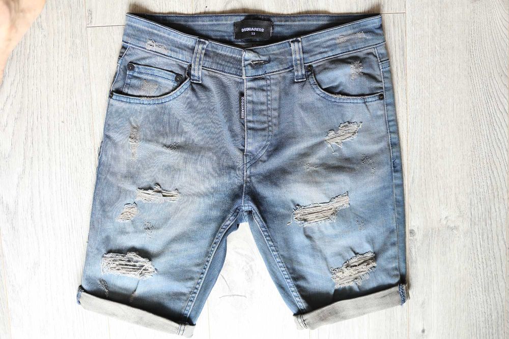 Шорти Dsquared чоловічі модні