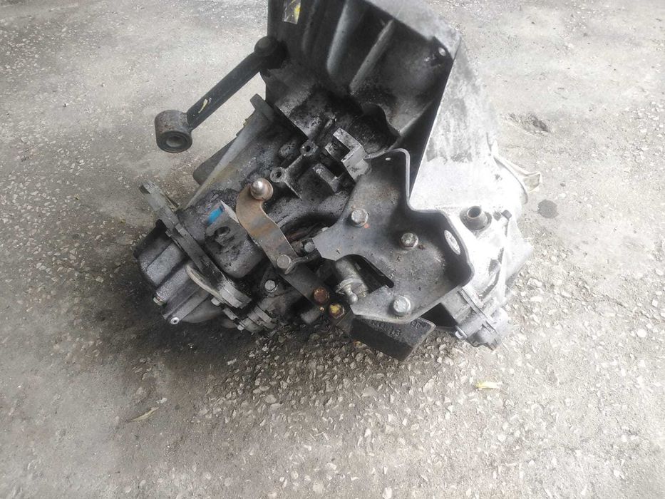 Caixa de Velocidades Fiat Palio 1.2 a Gasolina