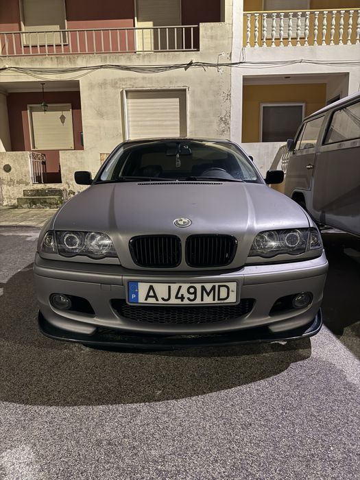 BMW 330d E46 | 2000 | MANUAL | Pack M | RARO em Portugal