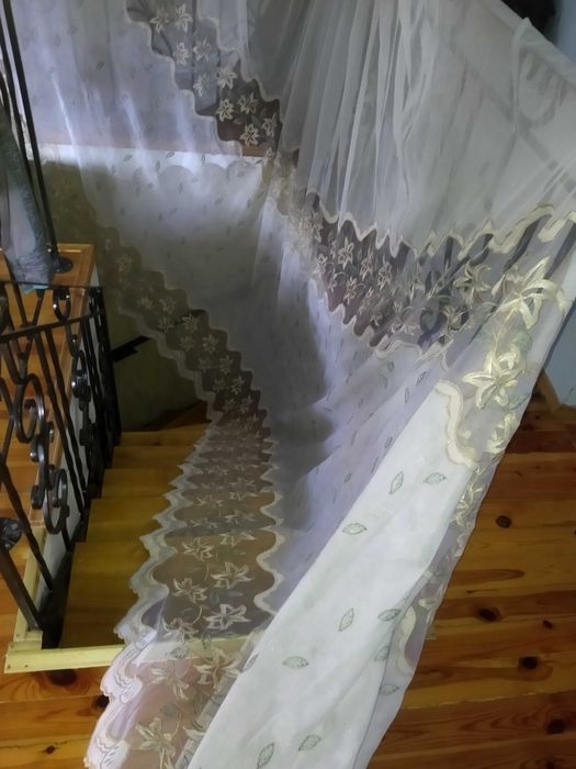 Штори тюль готові гардини