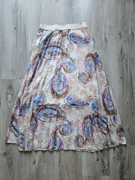 Nowa z metką,  włoska spódnica Miss Trendy . Rozmiar M
