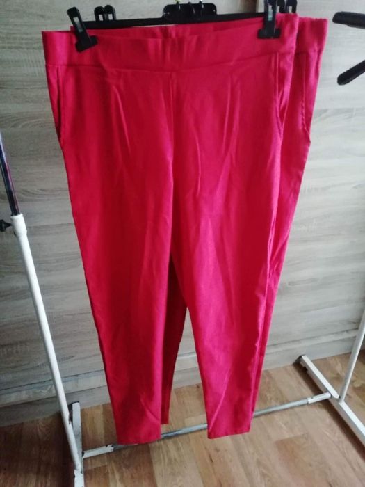 Spodnie plus size