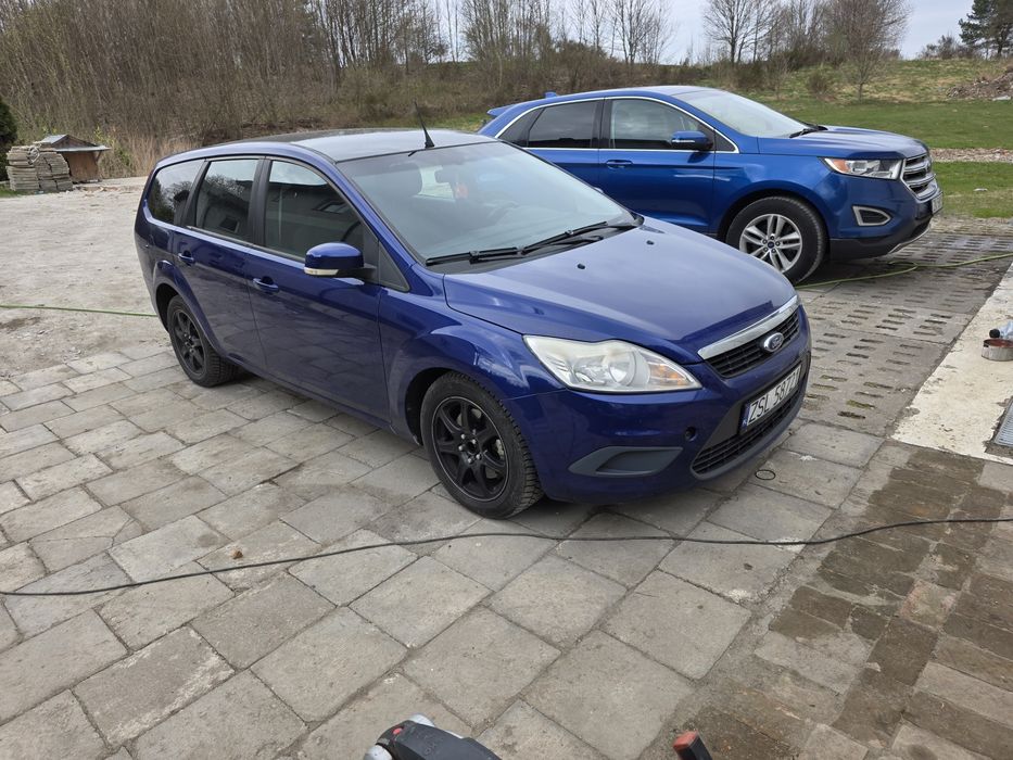 Ford focus mk2 1.8