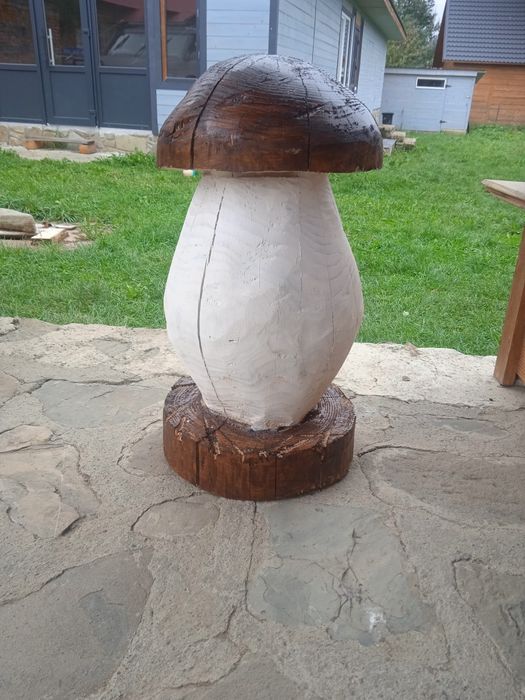 Садові  грибочки