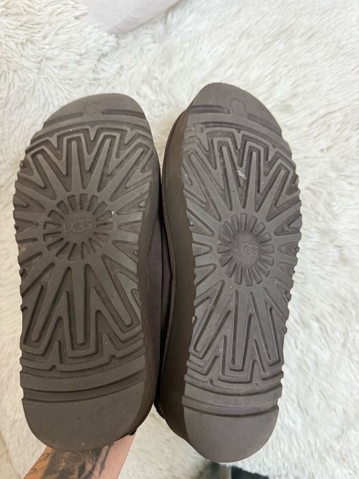 Ugg. , обуты 2 раза, идеал