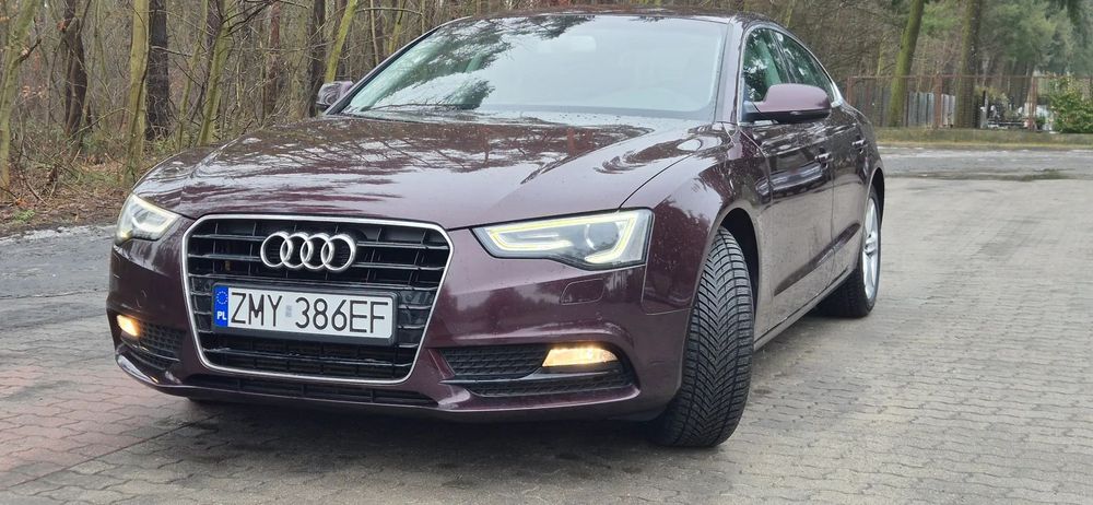 Audi A5 Sportback