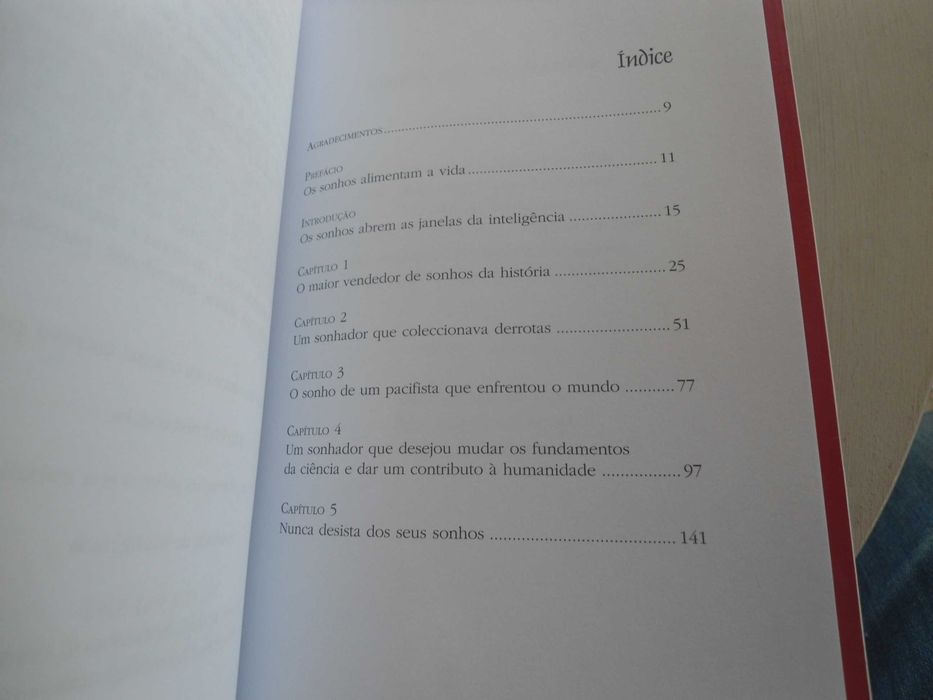 Nunca desista dos seus sonhos por AugustoCury
