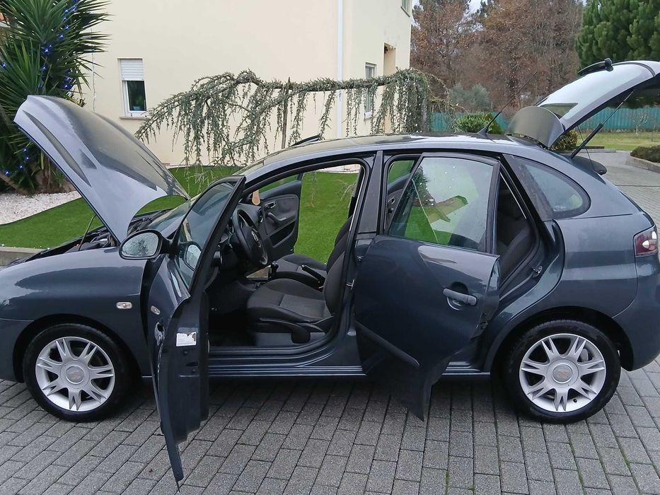 VENDO SEAT IBIZA Boa Oportunidade