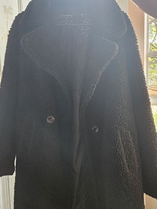 Casaco preto made in Italy