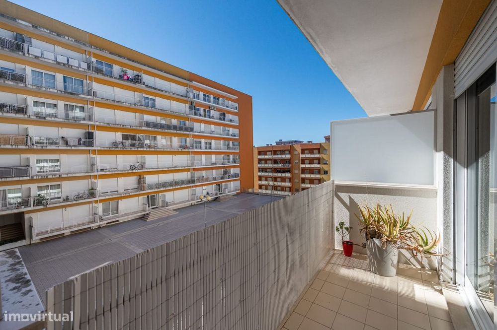 Apartamento T1 em Real – Braga
