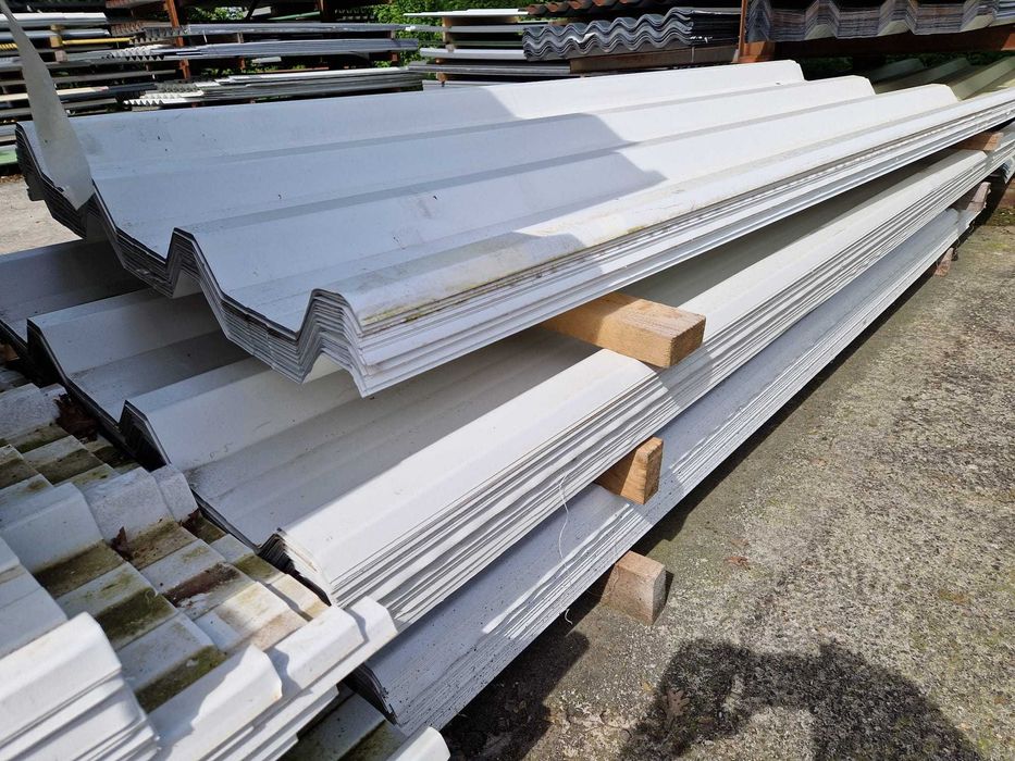 Blacha trapezowa, blacha, dach, garaż, hala, mocna