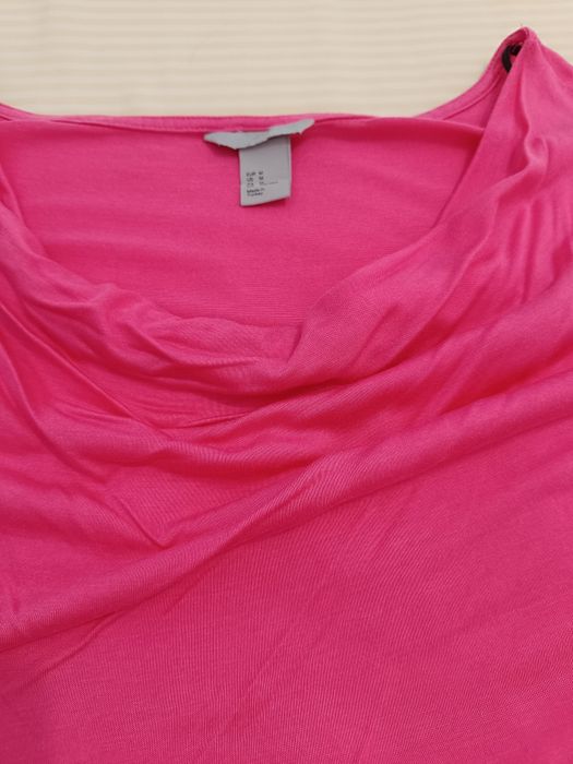 Camisola fúcsia M, H&M