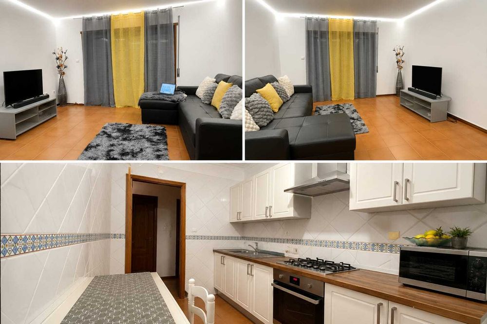 Apartamento T2 para alugar no centro de Tondela