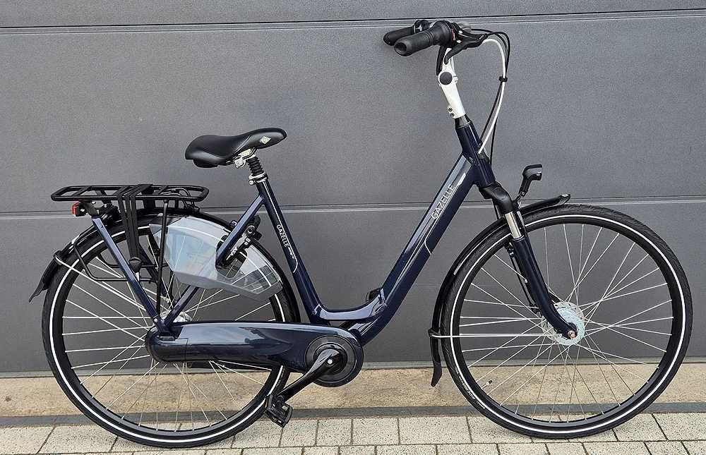 GAZELLE ORANGE C7+ | rozm 53 | Nexus 7 | jak nowy damski rower holenderski damka