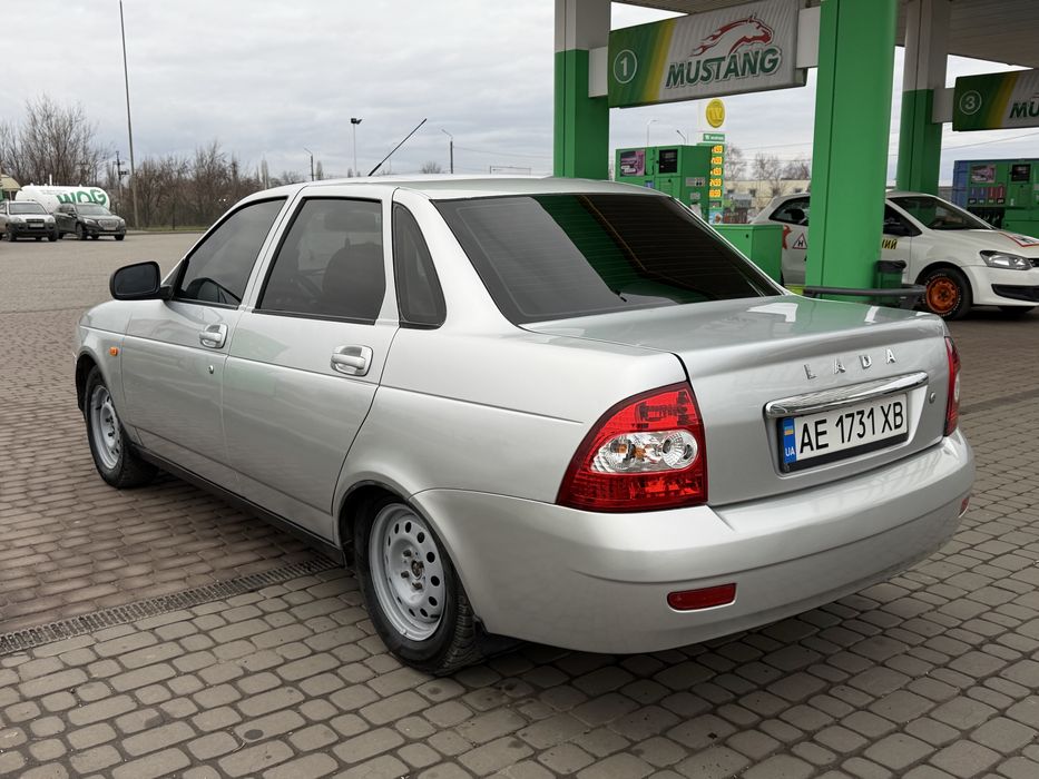 Продам Приору в Идеале 2012г Газ Евро 4