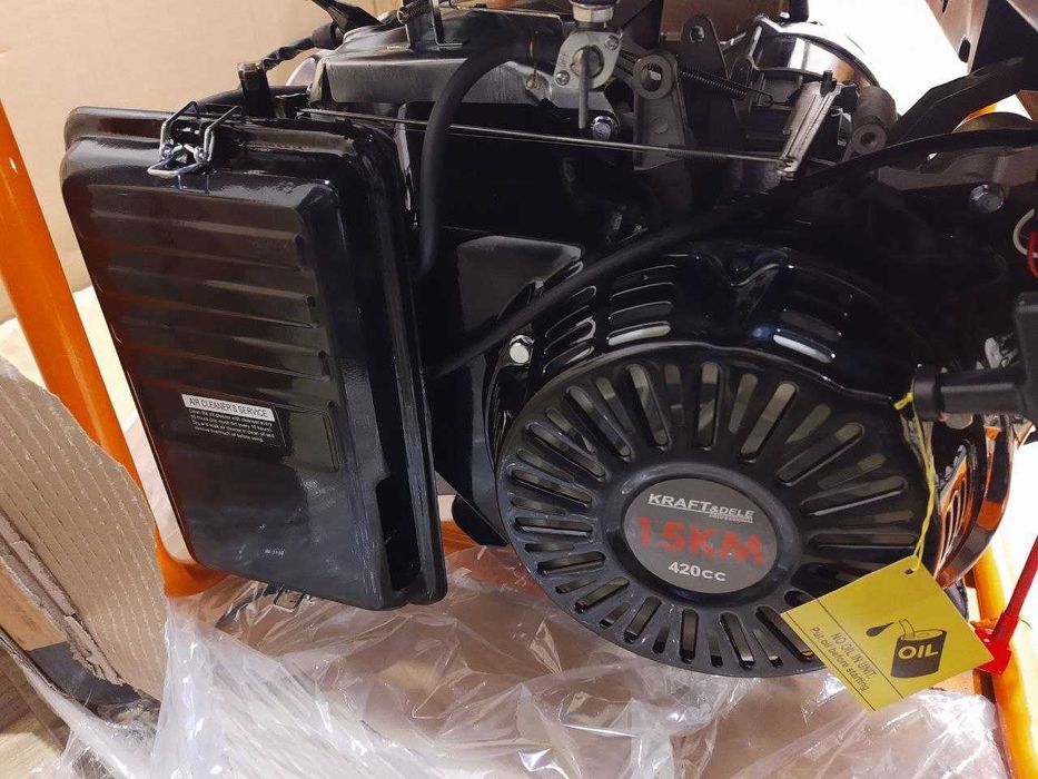 Генератор "KRAFT & DELE" KD 147 7500 W