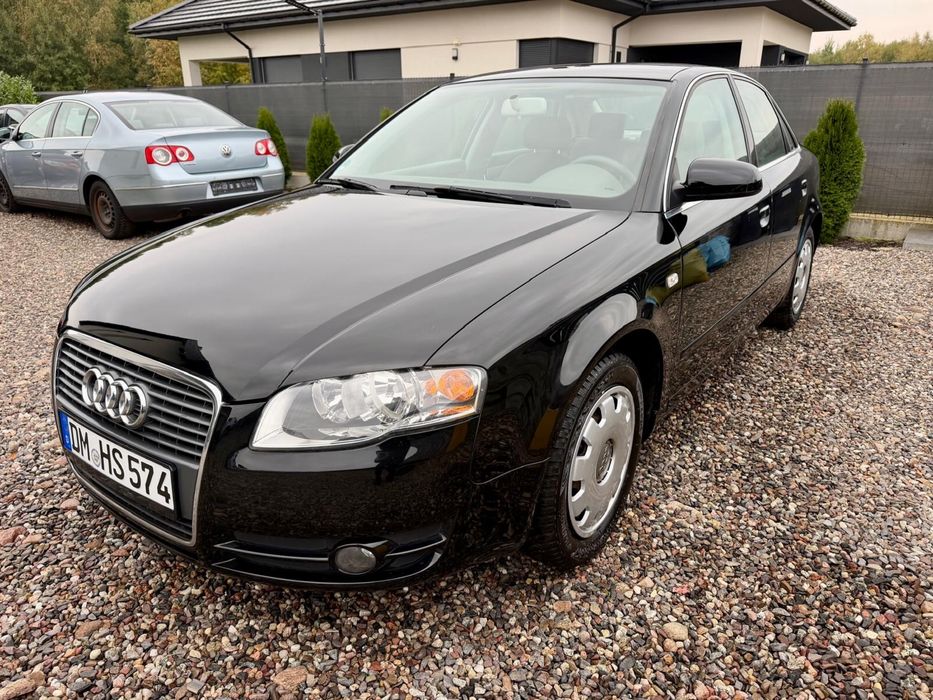 Audi A4Limousine