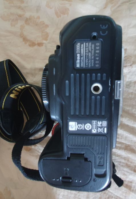 Nikon - conjunto de material fotográfico