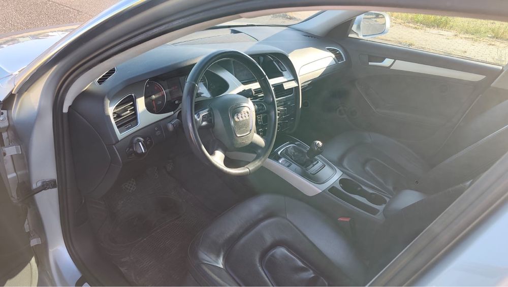Audi A4 2.0 TDI 143 CV de 2010