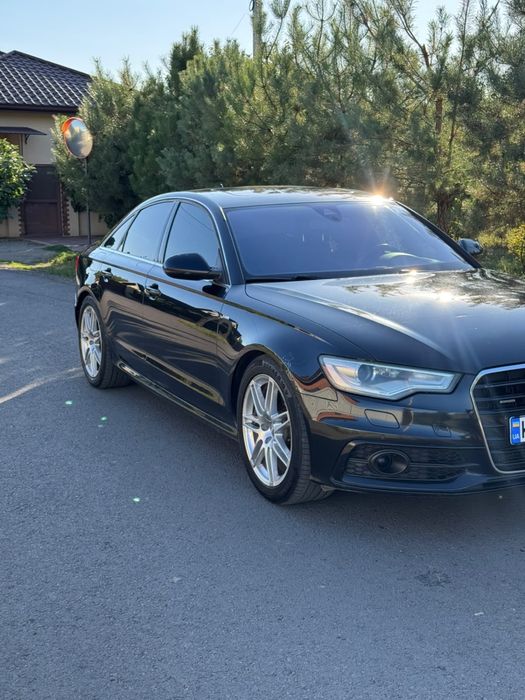 Audi A6 C7 3.0 TDI Quattro 2012