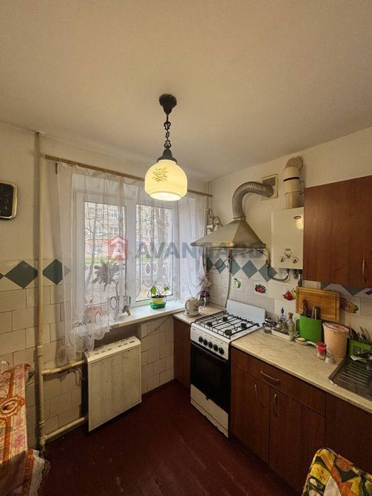 Продам 3к квартиру в цегляному будинку