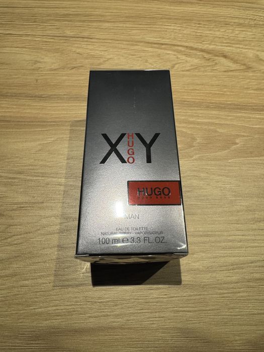 HUGO BOSS XY woda toaletowa