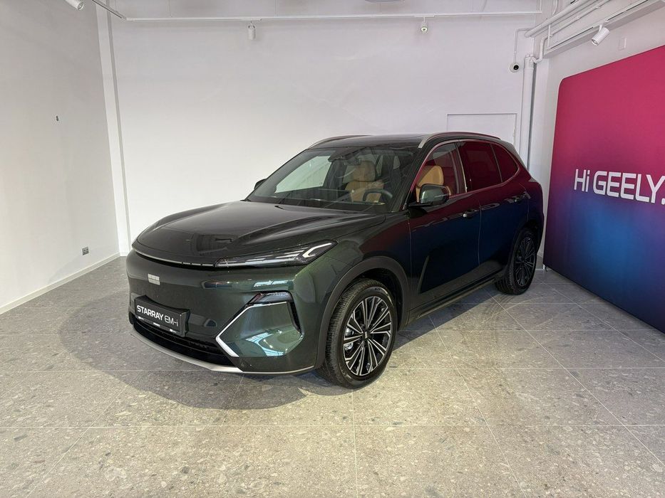 Geely Starray EM-i - Wersja MAX - 262KM
