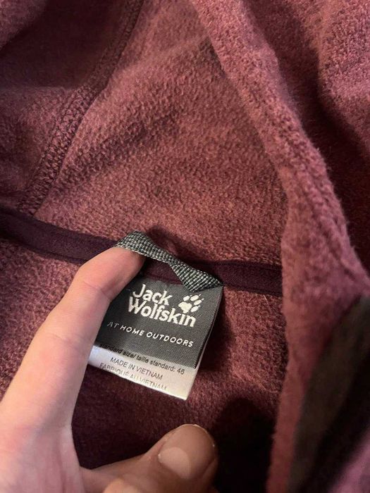 фліска Jack Wolfskin XL