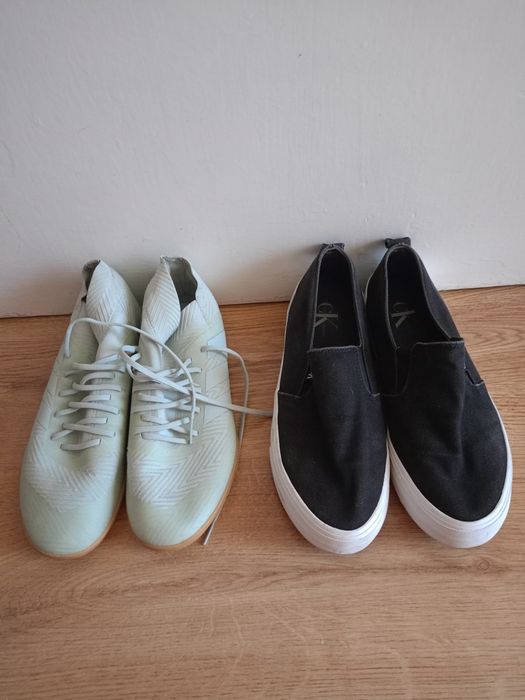 Buty sportowe damskie