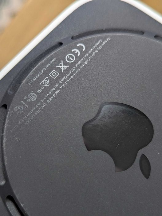Apple роутер A1521 AirPort Extreme ME918LL/A WIFI США гигабит