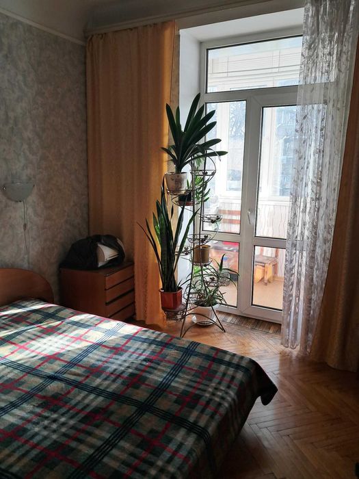 Кімната без власників на б-рі В.Гавела НАУ Відрадний Солом"янський р-н