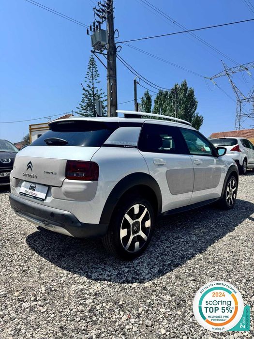 Citroen C4 Cactus 1.6 BlueHDi Rip Curl