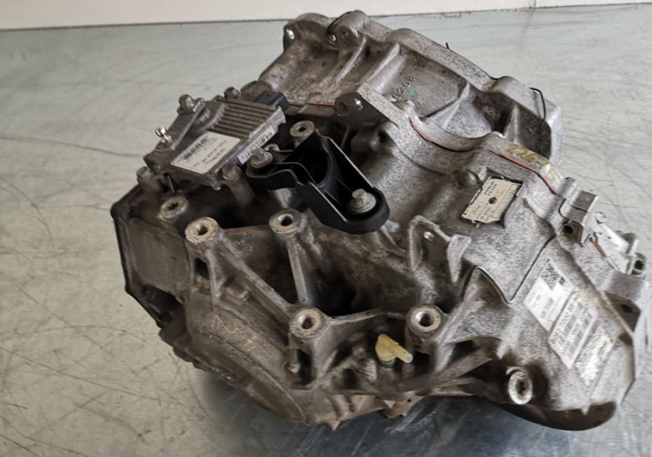 Caixa Velocidades Automatica Ford S-Max Mondeo Galaxy 2.0Tdci Ref.6G91 7000 BB