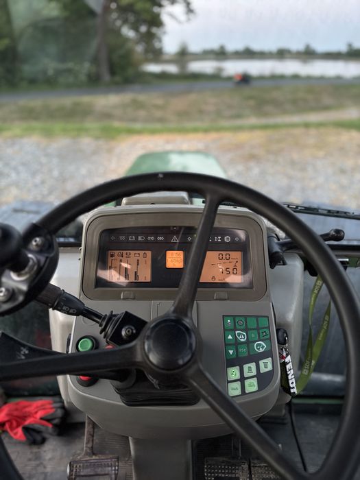 Fendt favorit 514c (512c515c)