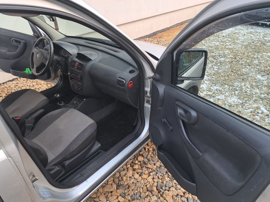 OPEL COMBO dostawczy